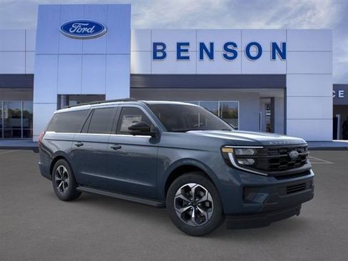 New 2026 Ford Expedition Max Active image 1