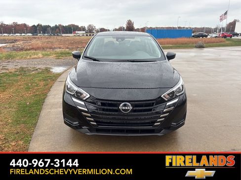 Used 2024 Nissan Versa S w/ Electronics Package image 8