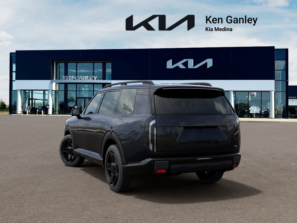 New 2027 Kia Telluride SX Prestige X-Line AWD/4WD image 4