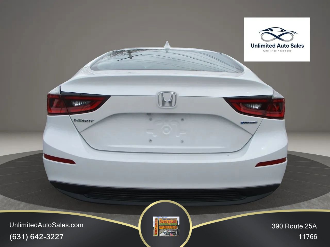 Used 2022 Honda Insight EX image 2