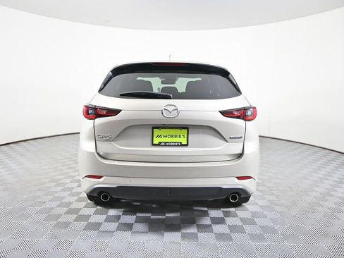 Used 2024 MAZDA CX-5 AWD 2.5 S w/ Preferred Package image 5