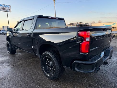 Used 2021 Chevrolet Silverado 1500 RST image 6