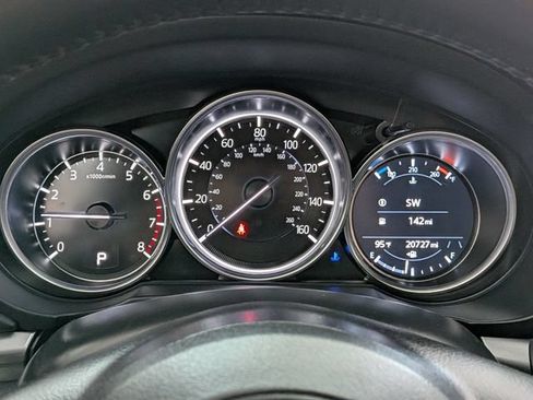 Certified 2025 MAZDA CX-5 AWD 2.5 S w/ Preferred Package image 34