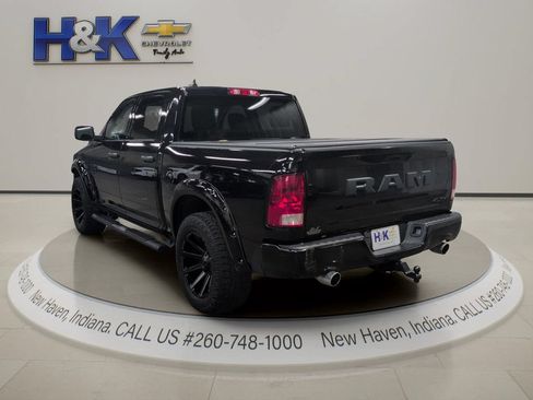 Used 2019 RAM 1500 Express w/ Wheel & Sound Group AWD/4WD image 4
