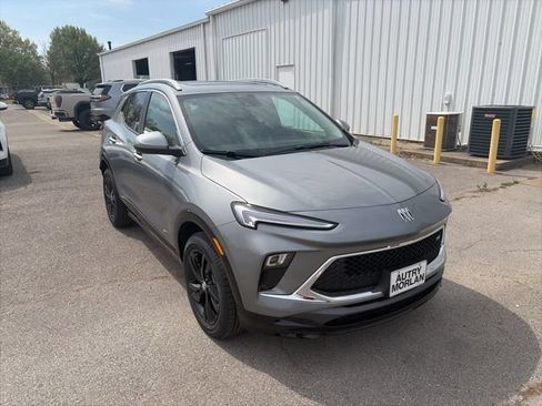 New 2026 Buick Encore GX Sport Touring AWD/4WD image 8