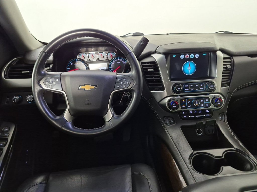 Used 2019 Chevrolet Tahoe LT w/ Z71 Midnight Edition AWD/4WD image 29