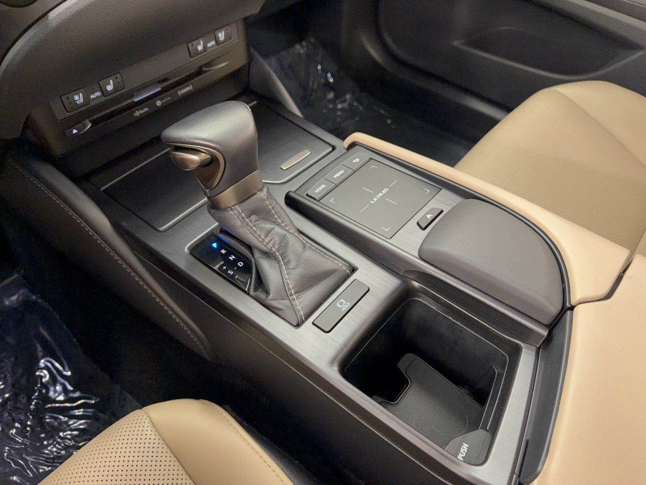 Used 2021 Lexus ES 350 w/ Premium Package FWD image 22