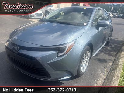 Used 2025 Toyota Corolla LE