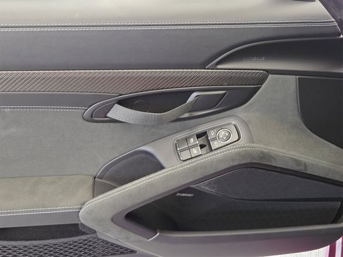 Certified 2025 Porsche 718 Boxster Spyder RS image 11