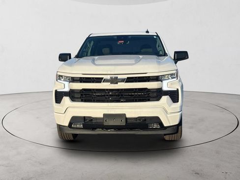 Certified 2025 Chevrolet Silverado 1500 RST AWD/4WD image 2
