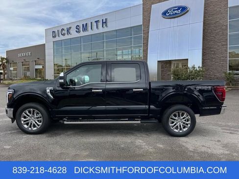 New 2025 Ford F150 Lariat w/ Equipment Group 501A Mid image 5