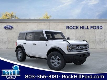 New 2025 Ford Bronco Big Bend