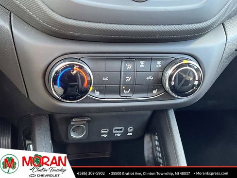 Certified 2023 Chevrolet TrailBlazer LT image 22