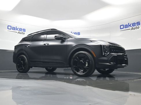 Certified 2026 Kia Sportage X-Line w/ X-Line Premium Package image 40