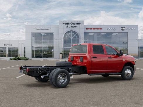New 2026 RAM 3500 Tradesman w/ Safety Group AWD/4WD image 5