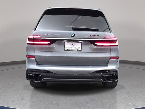 Used 2023 BMW X7 M60i w/ Executive Package image 7