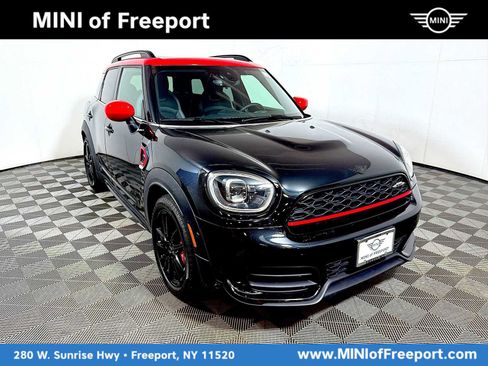 Used 2024 MINI Cooper Countryman John Cooper Works image 1