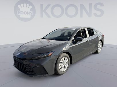 New 2026 Toyota Camry LE