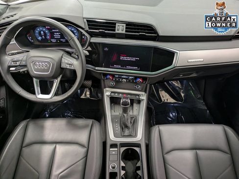 Used 2024 Audi Q3 2.0T Premium image 23