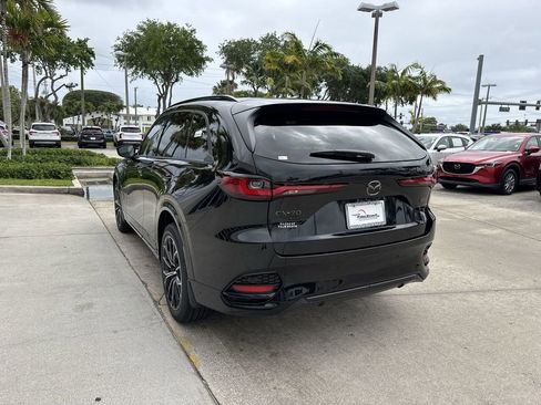 New 2026 MAZDA CX-70 3.3 Turbo S w/ Premium Package AWD/4WD image 13