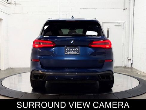 Used 2019 BMW X5 xDrive50i w/ M Sport Package image 7