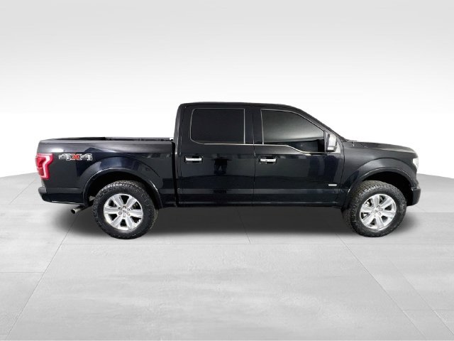 Used 2017 Ford F150 Platinum w/ Technology Package AWD/4WD image 20