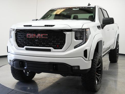 New 2026 GMC Sierra 1500 Elevation AWD/4WD image 3