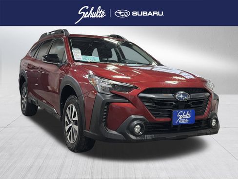 Certified 2024 Subaru Outback Premium image 1