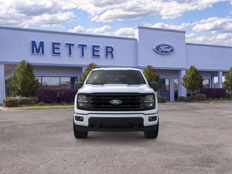 New 2026 Ford F150 XLT w/ XLT Black Appearance Package AWD/4WD image 6