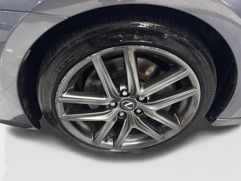 Used 2018 Lexus IS 300 F Sport w/ F Sport Package RWD image 87
