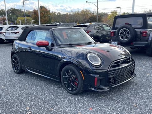 New 2026 MINI Cooper John Cooper Works image 7