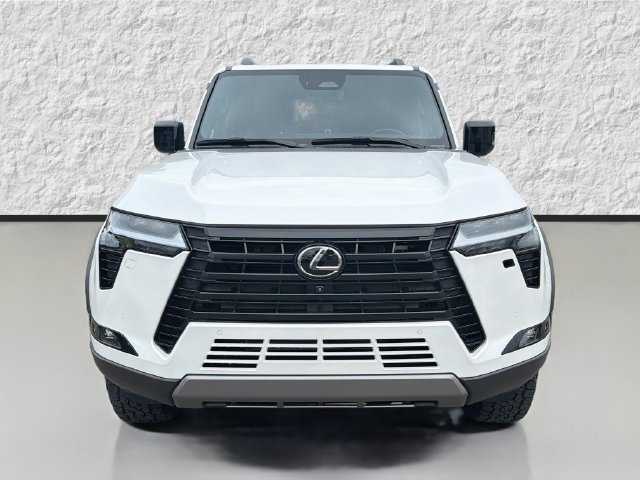 Used 2025 Lexus GX 550 AWD/4WD image 8
