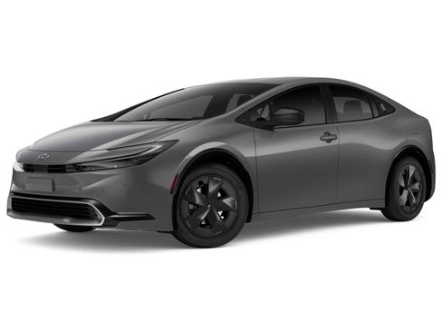 New 2026 Toyota Prius Plug-In Hybrid FWD image 2