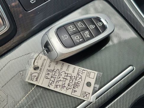 Certified 2023 Hyundai Santa Fe Limited image 38