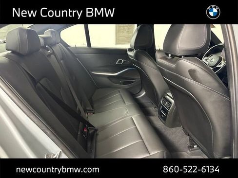 Used 2024 BMW 330i xDrive Sedan w/ M Sport Package AWD/4WD image 23