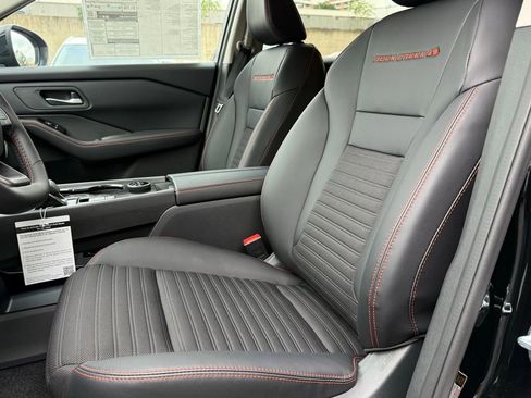 New 2026 Nissan Rogue SV w/ Rock Creek Premium Package image 16