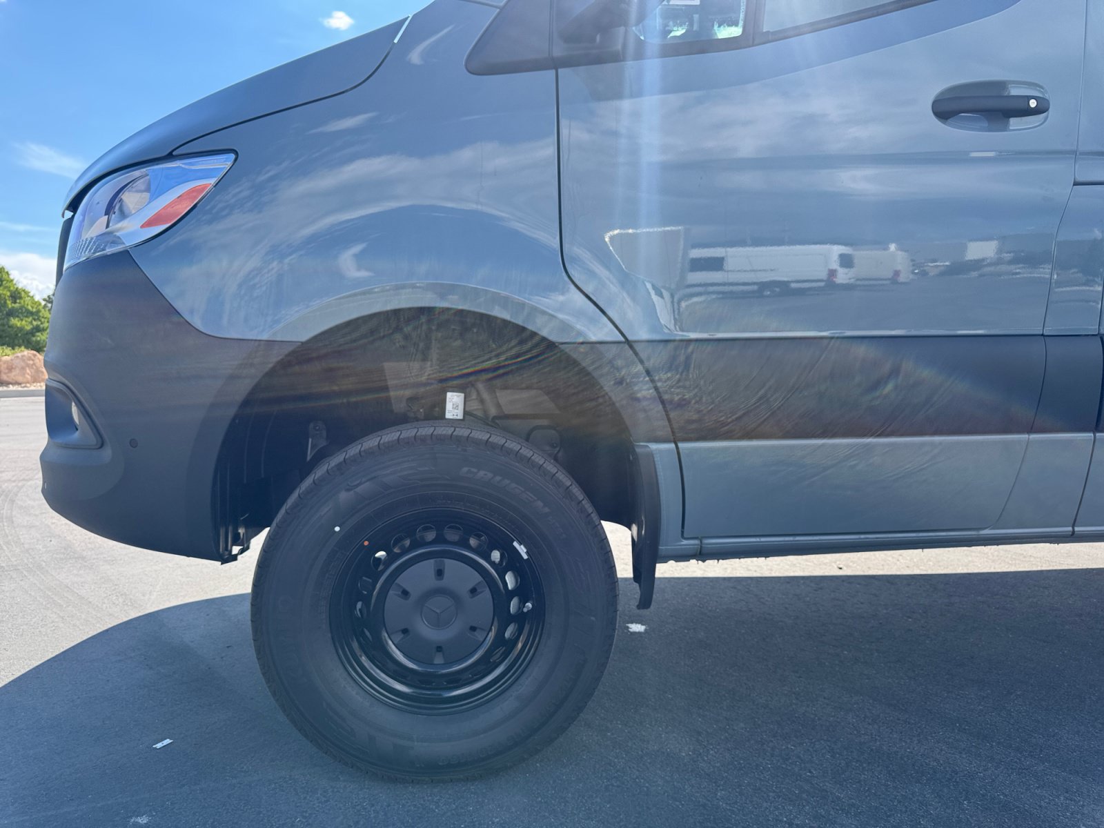 New 2026 Mercedes-Benz Sprinter 2500 image 10