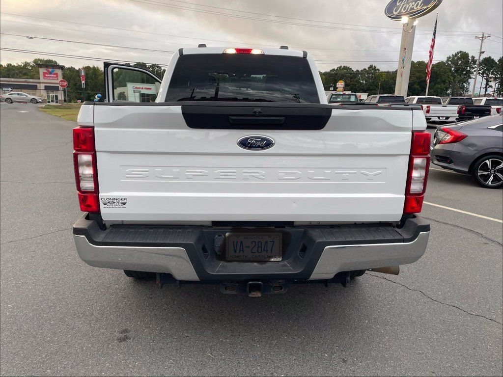 Used 2022 Ford F250 XLT AWD/4WD image 5