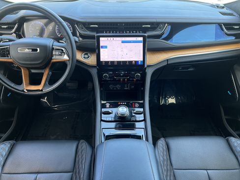 Used 2022 Jeep Grand Cherokee L Summit AWD/4WD image 37