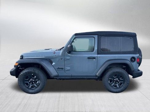 New 2026 Jeep Wrangler Sport image 8