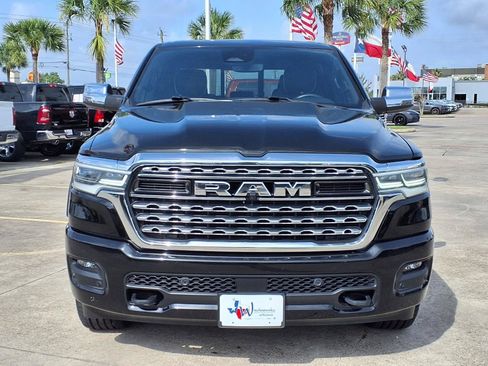 Used 2025 RAM 1500 Limited w/ Body Color Bumper Group AWD/4WD image 2