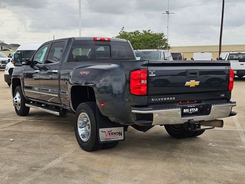 Used 2017 Chevrolet Silverado 3500 LTZ w/ Duramax Plus Package image 6
