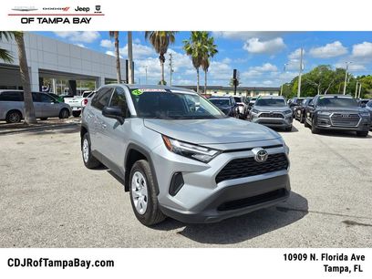 Used 2025 Toyota RAV4 LE