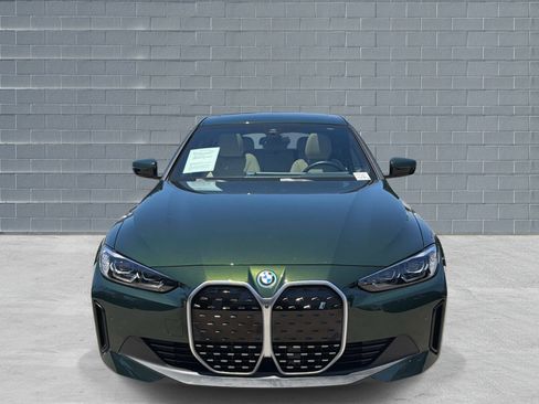 Used 2023 BMW i4 eDrive35 w/ Premium Package RWD image 2