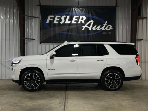 Used 2022 Chevrolet Tahoe RST w/ Luxury Package image 42