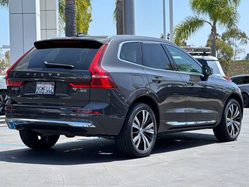 Certified 2023 Volvo XC60 B5 Plus w/ Protection Package Premier FWD image 5