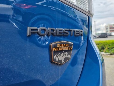 Used 2023 Subaru Forester Wilderness AWD/4WD image 17