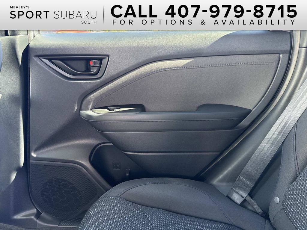 New 2026 Subaru Forester Premium AWD/4WD image 19