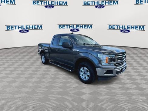 Used 2019 Ford F150 XLT image 2