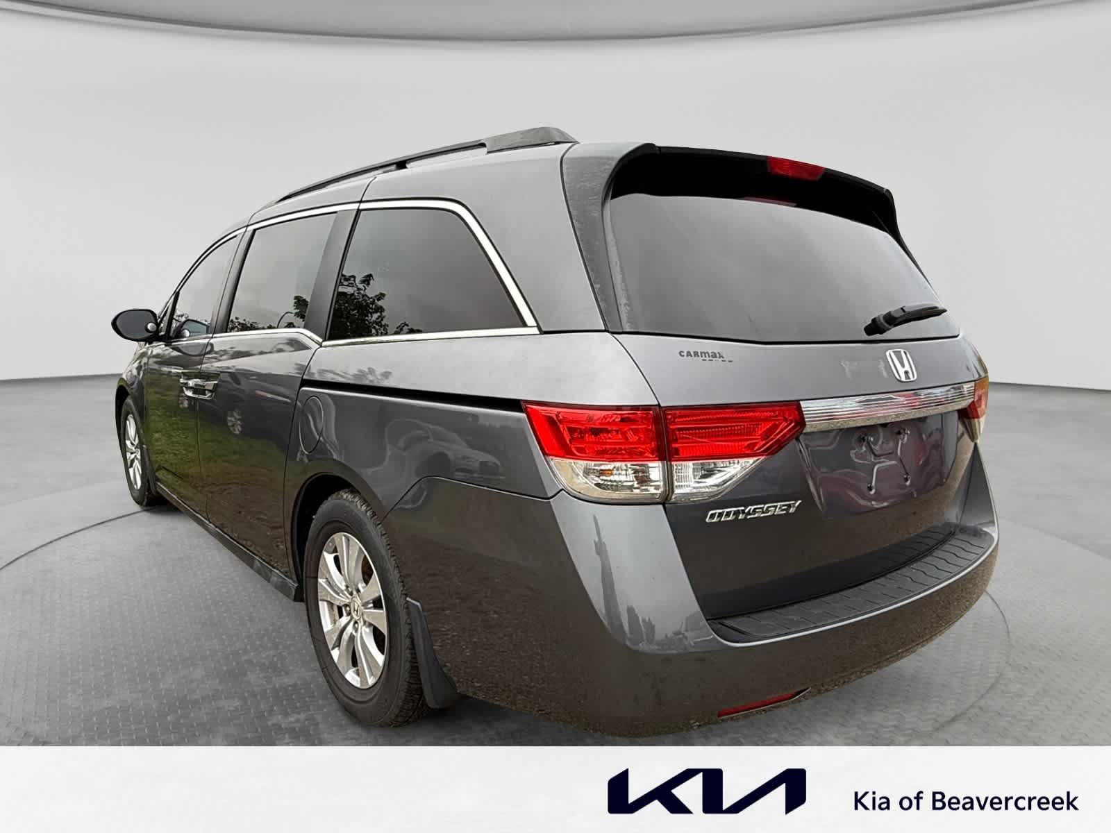 Used 2017 Honda Odyssey EX-L image 7